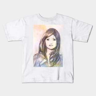 Penelope Cruz Kids T-Shirt